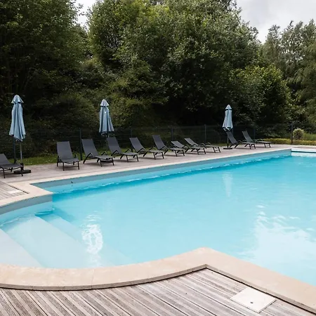 Domaine De Guillaume 6p Mezzanine Ferienhaus