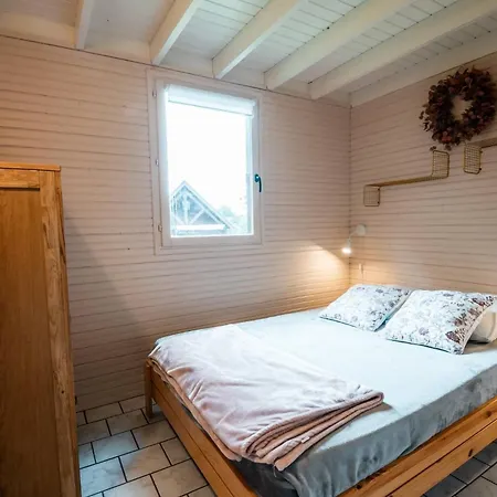 Feriehus Domaine De Guillaume 6p Mezzanine Auquainville
