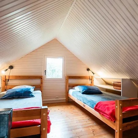 Feriehus Domaine De Guillaume 6p Mezzanine